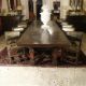Walnut refectory table Italy, 19th-20th century - Bild 1 aus 2