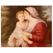 European painter 19th century