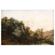 European painter 19th century