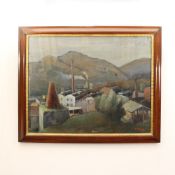 European painter 20th century