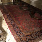 Oriental carpet Italy, 14th-20th century