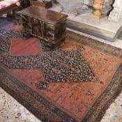 Oriental carpet 19th-20th century