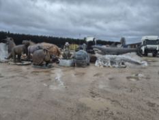 COMBINATION LOT – LOTS 1 TO 49 OFFERED FOR SALE AS A ONE LOT CONTRACT (please note the final highest