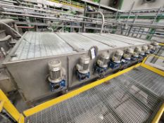 * Amut RISVA_1200-2600PA SINK / FLOAT TANK, serial no. L0082PQ00, year of manufacture 2019, plant