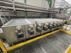 * Amut RISVA_1200-2600PA SINK / FLOAT TANK, serial no. L0082PR00, year of manufacture 2019, plant
