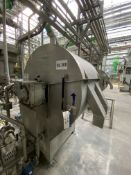 * Teknodepurazioni AF 1400TW HD NAT DISK FILTER, serial no. 390, year of manufacture 2020, plant no.