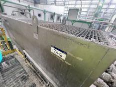 * Amut SEPCO400 DRAINAGE SCREW, serial no. L0082HQ00, year of manufacture 2019, plant no. C2.212 (