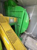 * MRF EXHAUST DRY AIR TREATMENT BLOWER ONLY, plant no. D1.401AN1  (Removal contractors dismantling