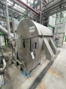 * Teknodepurazioni AF 1400TW DISK FILTER, serial no. 404, year of manufacture 2020, plant no. C2.