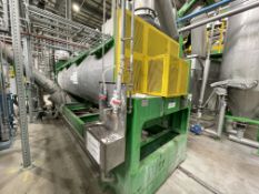 * Amut AX130-5 FRICTION WASHER, serial no. L0082PL00, year of manufacture 2019, plant no. C2.301,