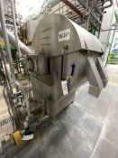 * Teknodepurazioni AF 1400TW HD NAT DISK FILTER, serial no. 365, year of manufacture 2019, plant no.