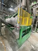 * Amut HD NAT FRICTION WASHER, plant no. B2.301, including discharge screw and associated pumps (