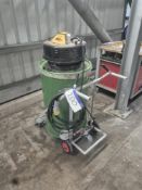 Big Brute Wet & Dry Portable Industrial Vacuum Cleaner, 115V, serial no. K75017 auction 23.7.25