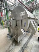 * Teknodepurazioni AF 1400TW DISK FILTER, serial no. 403, year of manufacture 2020, plant no. C2.