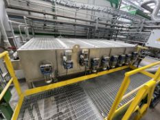 * Amut RISVA-2000-2600PA HD NAT SINK / FLOAT TANK, serial no. L00823LO00 , plant no. B2.306,