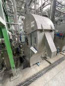 * Teknodepurazioni AF 1400 DISK FILTER, serial no. 403, year of manufacture 2020, plant no. C2.