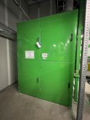 * Amut ESSPI100 THERMAL DRYER (including CT1, AB1, CT8, AB2), serial no. L00824PZ00, year of
