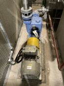 * Amut RACVA/PET COLLECTION TROUGH, ASSOCIATED PUMPS, HYDROCYCLONE AND VALVES, serial no. L0082PF00,