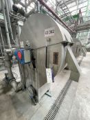 * Teknodepurazioni AF 1400 DISK FILTER, serial no. 401, year of manufacture 2020, plant no. C2.