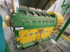 * Bruno Folcieri EP 1500x500x930 HD NAT WET GRINDER, serial no. BF2003, year of manufacture 2020,