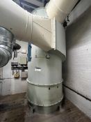 Bolted Sectional Steel Receiver Unit, with centrifugal fan and interconnecting ducting (Take Out