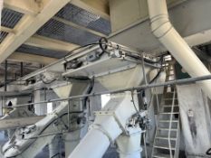 Six Electro-Pneumatic Slides, each approx. 300mm x 700mm, with approx. nine electro-pneumatic two