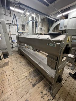 Maize/ Flour Milling & Processing Plant and Equipment (AUCTION CANCELLED)
