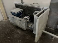 Aerzen GM7L Blower, serial no. 1706157, 12.7kW, with electric motor drive (Take Out Charge - £40 +