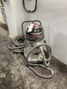 Viper Portable Electric Industrial Vacuum Cleaner, 110V (Take Out Charge - £10 + VAT) Please read