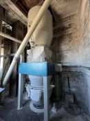 Buhler/ Busch MWBS MWEE INTAKE WEIGHER, serial no. 101649, year of manufacture 1994, with control