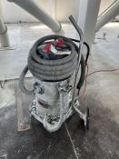 Viper Portable Industrial Vacuum Cleaner, 110V (Take Out Charge - £10 + VAT) Please read the