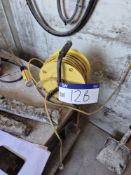110v Extension Reel