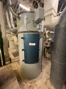 Buhler Cyclone Receiver, serial no. 10134696 (Take Out Charge - £2,000 + VAT) Please read the
