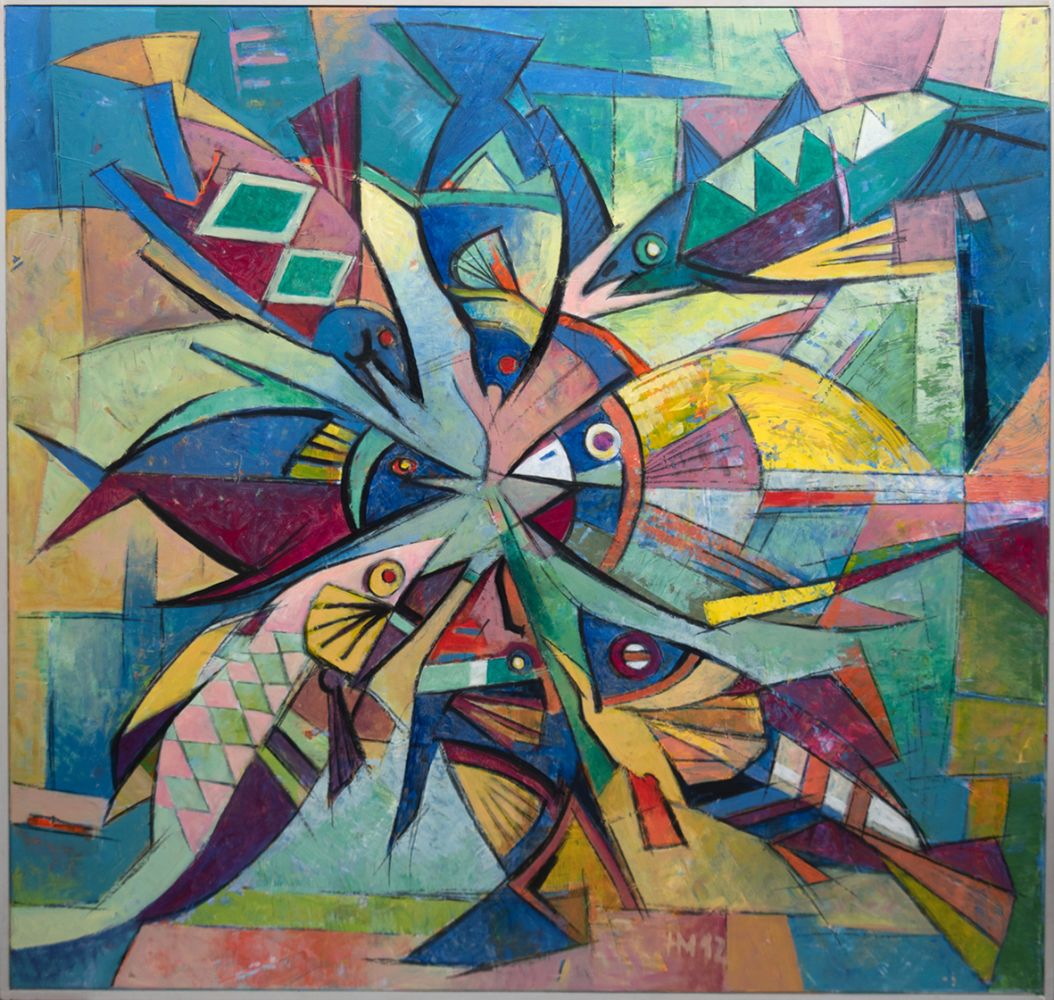 Kunst und Antiquitäten