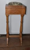 Nähtischchen, A. 19. Jh.