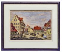 Kraus, Johann Ulrich: Die Peundt in Nürnberg