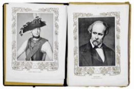 Hanfstaengl, Franz u.a., Mappe 