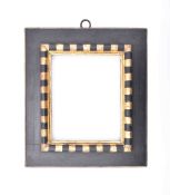 Cassette frame, Siena, 17th c.