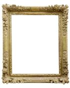 Barockrahmen, 18. Jh.