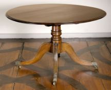 Esstisch England, M. 19.