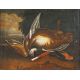 Hamilton, Philipp Ferdinand - in der Art des: Paar Jagdstillleben - Bild 4 aus 4
