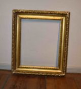 Barockrahmen, Italien, 18. Jh.