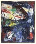 Niggl, Thomas: Abstract composition untitled