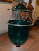 Deckenlampe, England, 20. Jh.