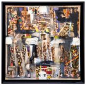 Hilaire, Claude (Hastaire): Homage to Fernand Léger