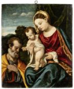 The Holy Family, Venice, 16th century