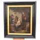 Teniers, David d.J. - Kopie nach: Ein Maurer raucht seine Pfeife in der Taverne - Bild 3 aus 4
