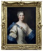 Portrait der Madame Aïssé, Französische Schule des 18. Jahrhunderts aus dem Kreis des Gaubert