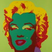 Warhol, Andy - after: Marilyn Monroe III (Marylin)