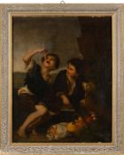 Murillo, Bartolomeo Esteban - Copy after: The Pie Eaters